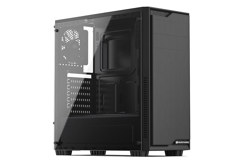 Obudowa SILENTIUM PC Astrum AT6V TG TG okno