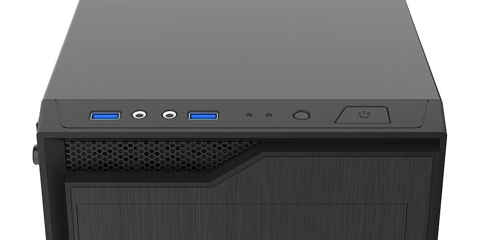 Obudowa SILENTIUM PC REGNUM RG1 TG panel