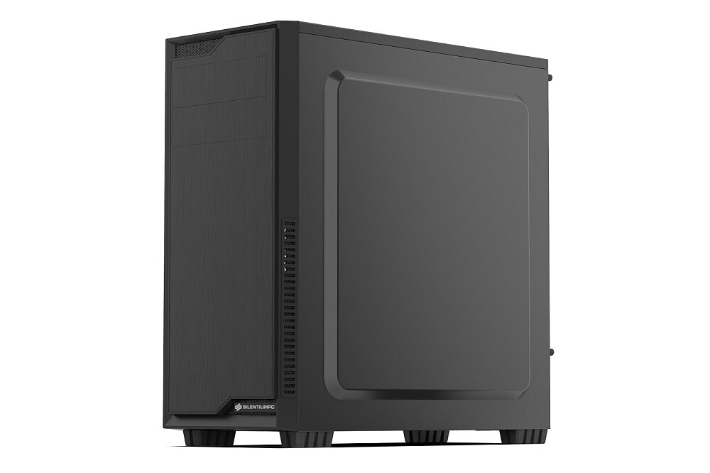 Obudowa SILENTIUM PC REGNUM RG1 TG uniwersalna