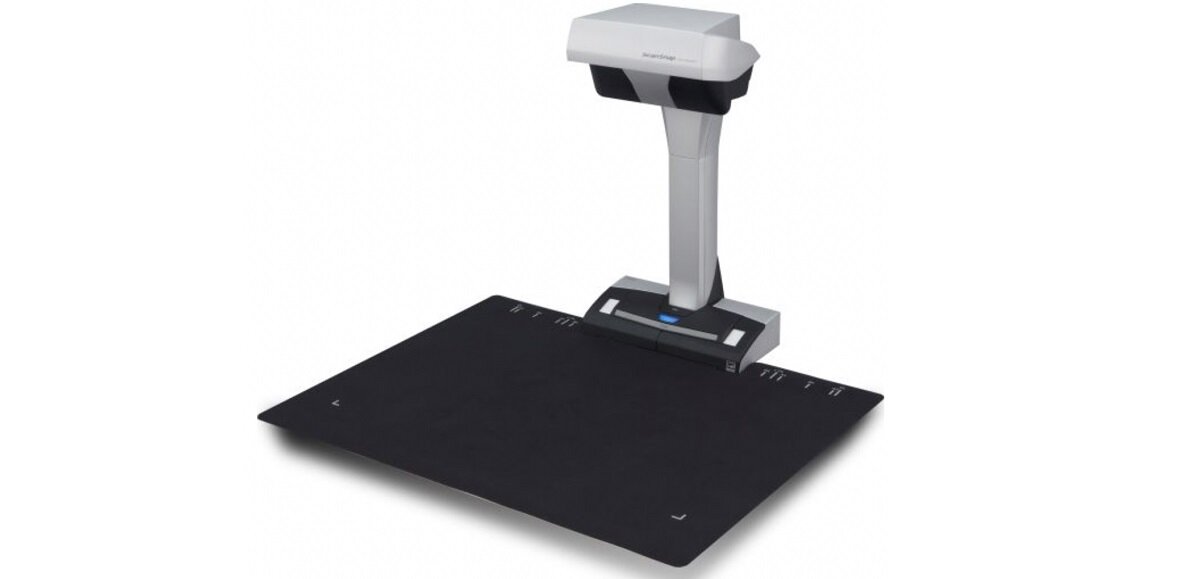 Skaner FUJITSU ScanSnap SV600 wymiary zasilanie skanowanie LED złącze łatwa obsługa czujnik CCD wysoka jakość aplikacja ScanSnap Quick Menu ekspresowa konfiguracja