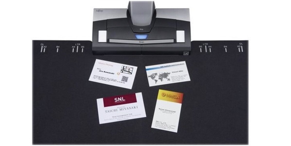 Skaner FUJITSU ScanSnap SV600 wymiary zasilanie skanowanie LED złącze łatwa obsługa czujnik CCD wysoka jakość aplikacja ScanSnap Quick Menu ekspresowa konfiguracja