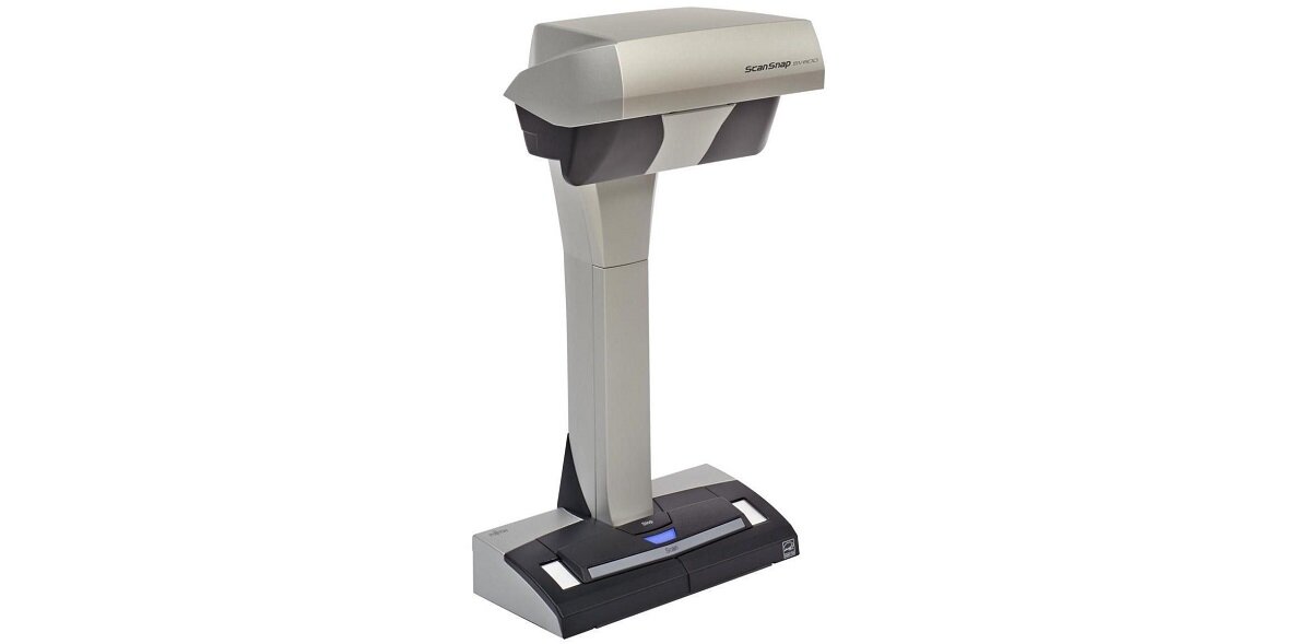 Skaner FUJITSU ScanSnap SV600 wymiary zasilanie skanowanie LED złącze łatwa obsługa czujnik CCD wysoka jakość aplikacja ScanSnap Quick Menu ekspresowa konfiguracja