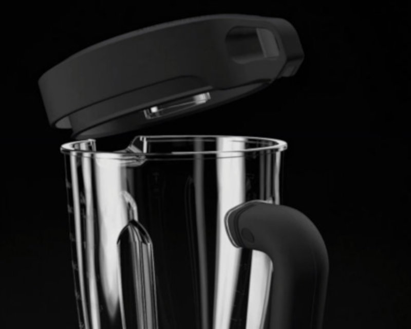 Blender kielichowy NOVIS Pro 880L - FREE
