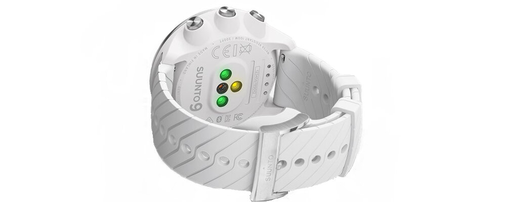 Zegarek sportowy SUUNTO 9 G1 Biały