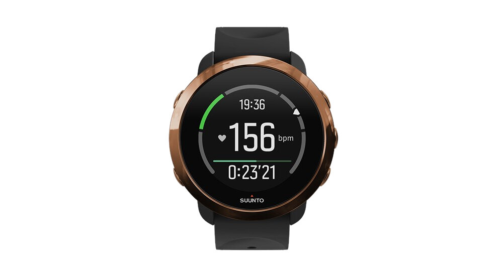 ZEGAREK SUUNTO 3 G1 COPPER plan trening