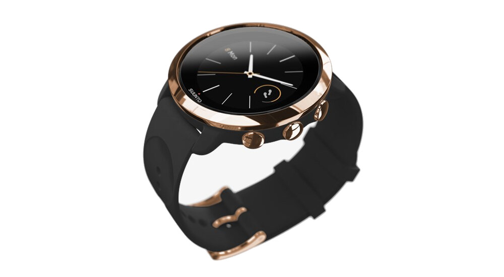 ZEGAREK SUUNTO 3 G1 COPPER Bluetooth sledzenie sms powiadomienia trasy