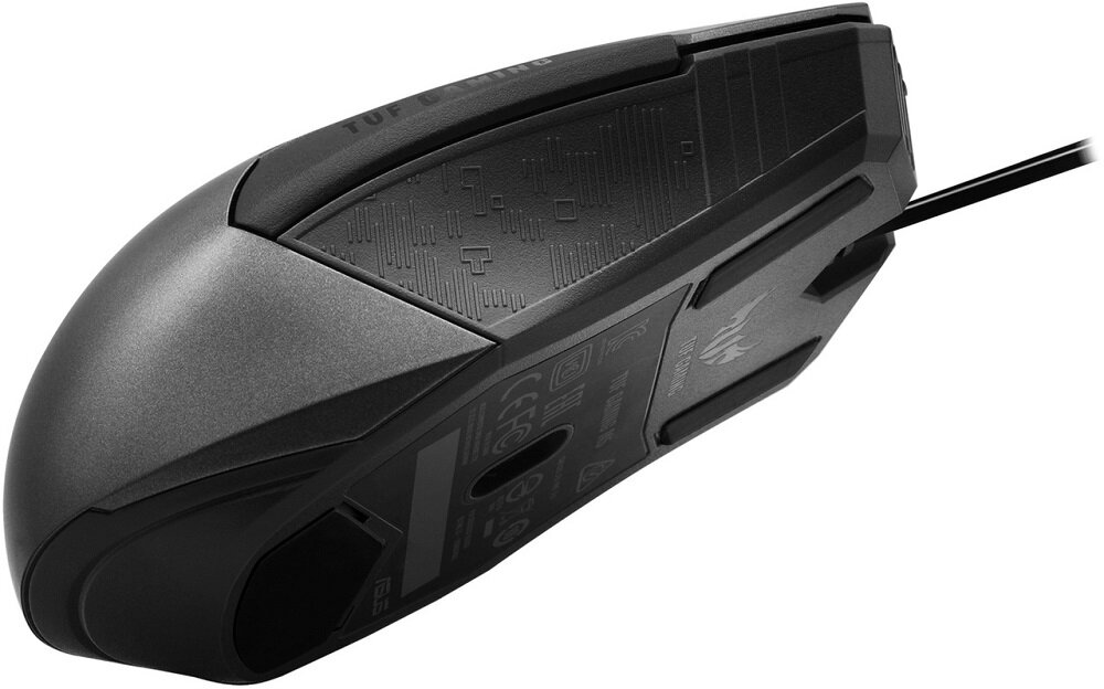 Mysz ASUS TUF Gaming M5 - wysoka wytrzymalosc