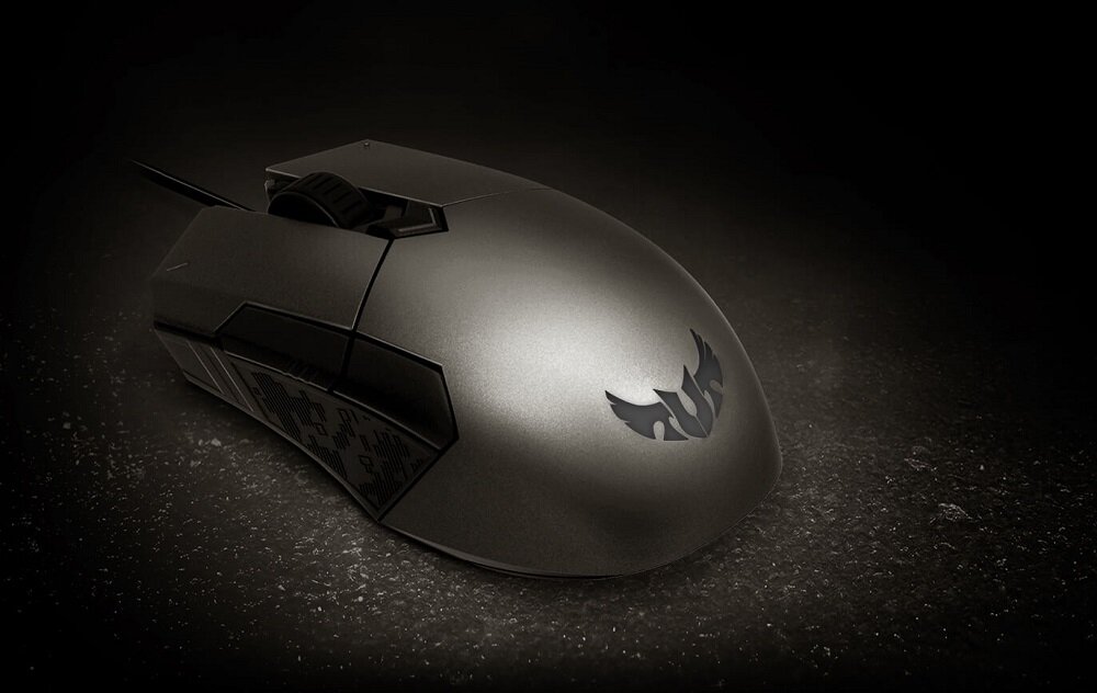 Mysz ASUS TUF Gaming M5 - Niska waga konstrukcji