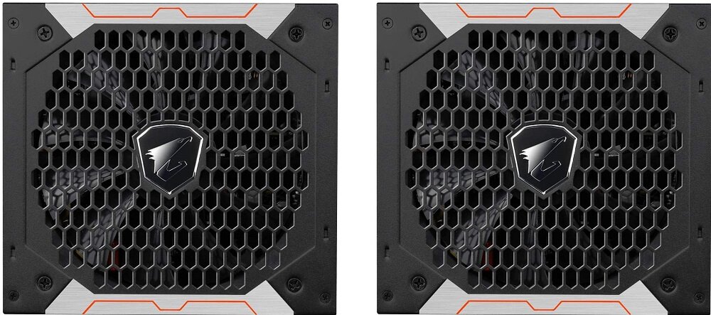 Zasilacz GIGABYTE Aorus GP-AP750GM 750W Gold - Inteligentny wentylator