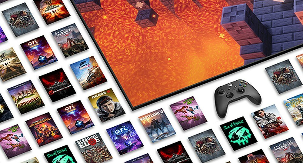 Kod aktywacyjny MICROSOFT Xbox Game Pass gry biblioteka oferta