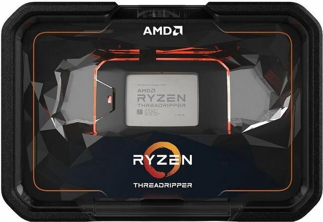 Procesor AMD Ryzen Threadripper 2970WX - wygląd ogólny moc nieograniczona potęga ekstremalne zadania