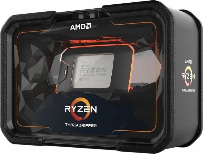 Procesor AMD Ryzen Threadripper 2970WX - technologia mechanicznego uczenie SenseMI system Precision Boost tryb turbo 4,2 GHz