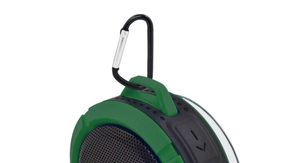 Głośnik Mobilny ESPERANZA Country Czarno-Zielony - Bluetooth