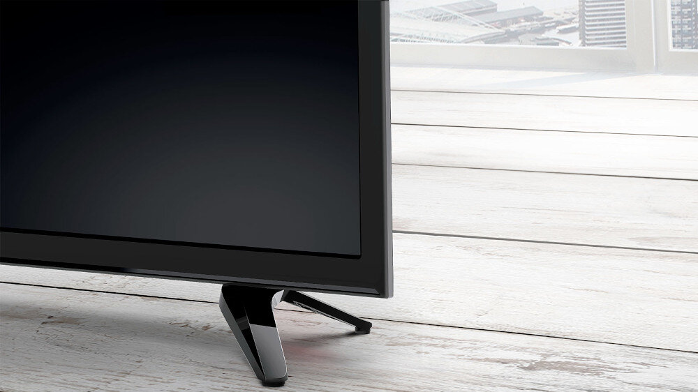 Telewizor KRUGER&MATZ KM0222FHDF  - design