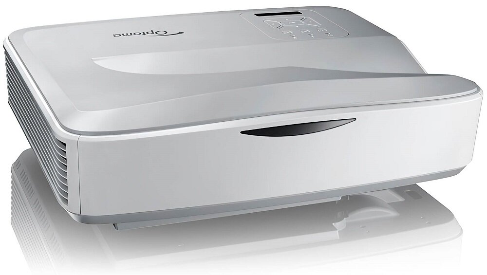 Projektor OPTOMA HZ45UST - Kinowe 3D zastosowanie