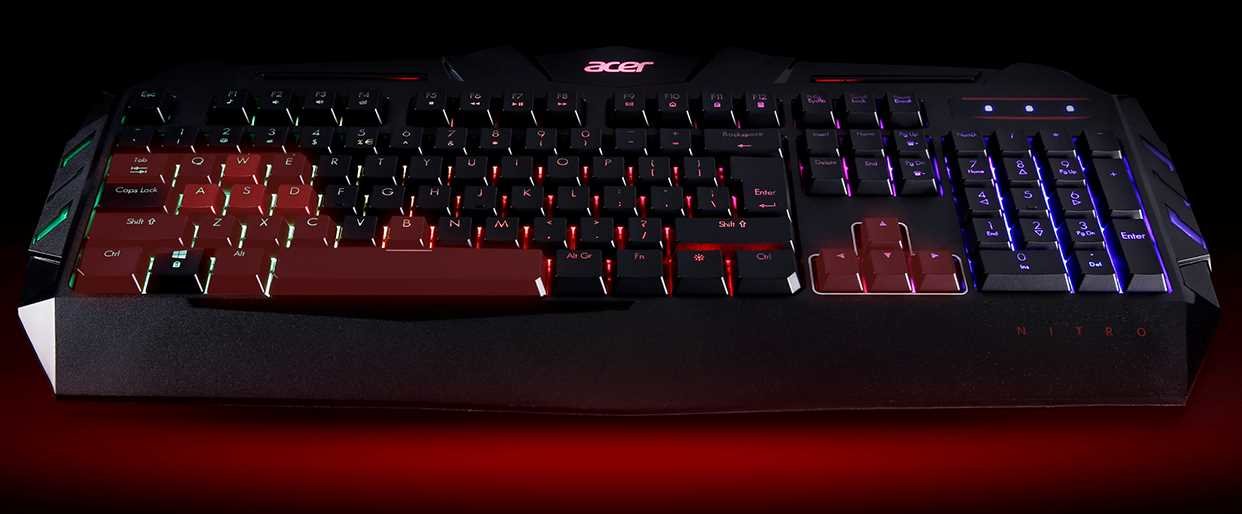 Klawiatura ACER Nitro NKB810 - Klawiatura