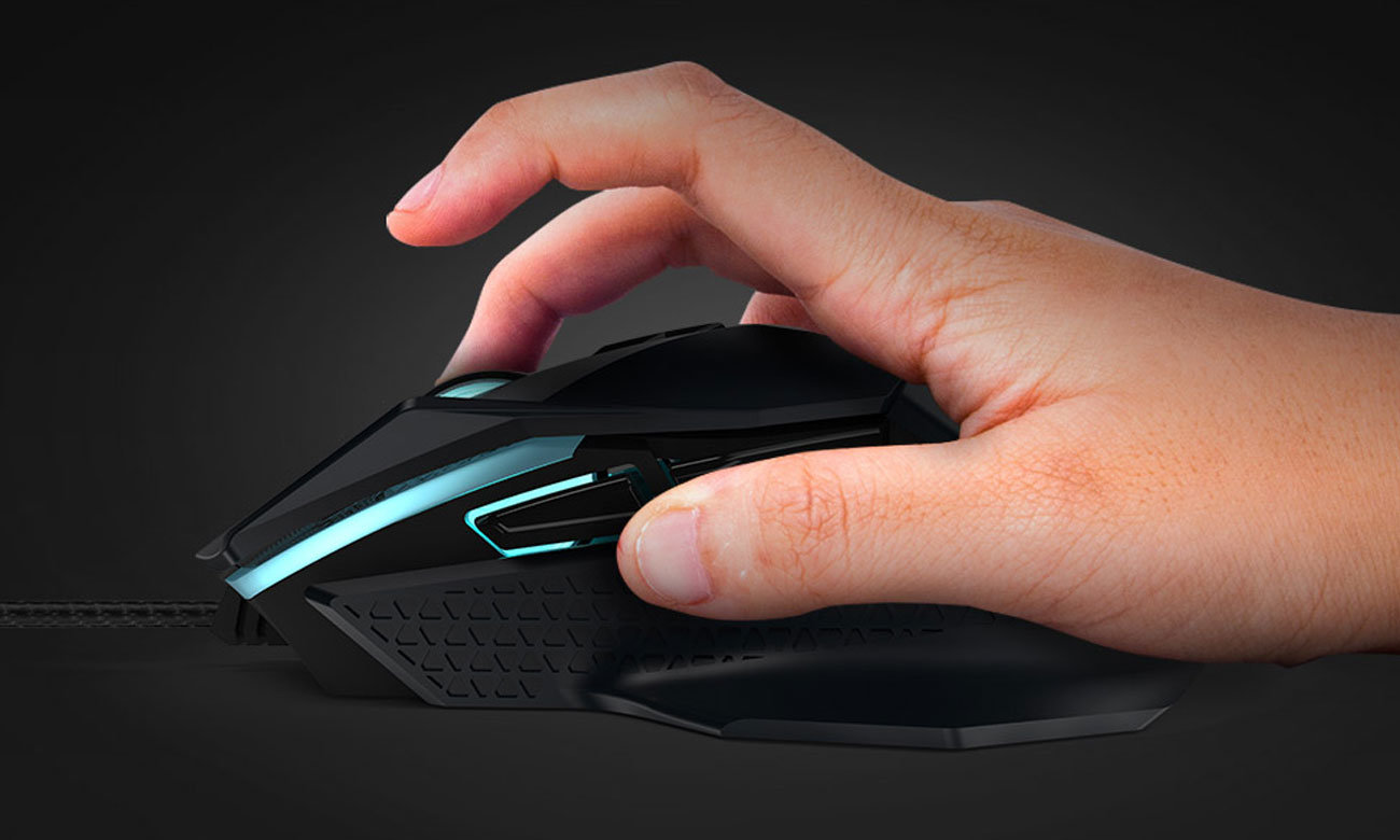 Mysz ACER Predator Cestus 500 - Mysz