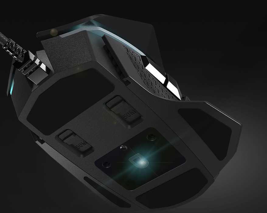 Mysz ACER Predator Cestus 510 Fox Edition - DPI