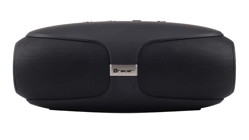 Głośnik Mobilny TRACER Warp Bluetooth Czarny - Bluetooth