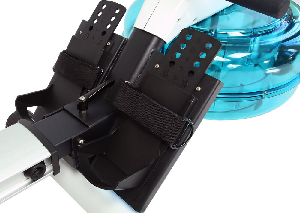 Wioslarz HMS ZW1600 konstrukcja