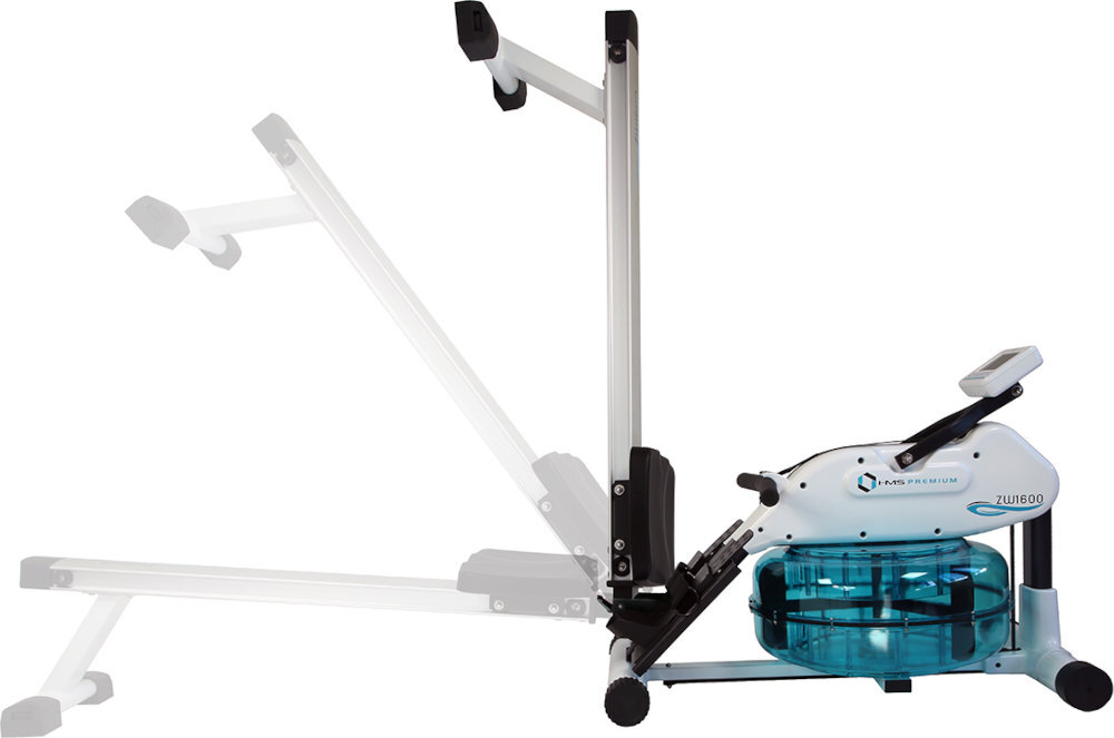 Wioslarz HMS ZW1600 konstrukcja