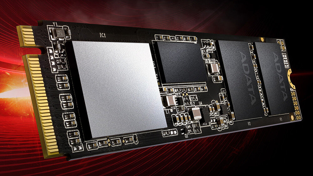 Dysk ADATA XPG SX8200 Pro - wydajnosc