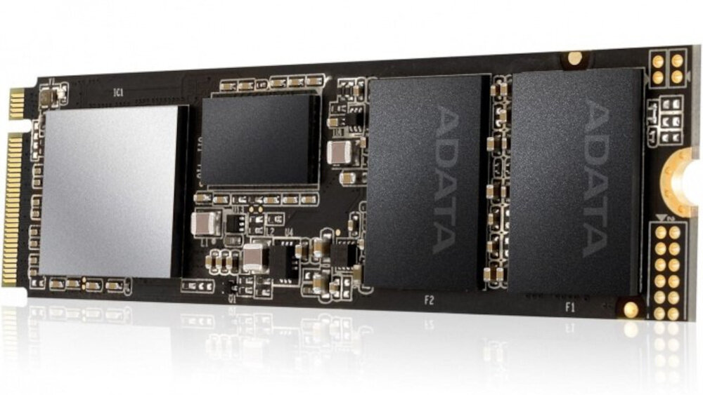 Dysk ADATA XPG SX8200 Pro - kompatybilność
