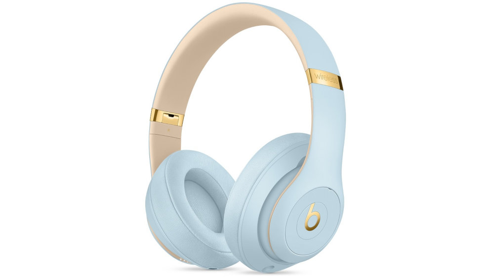 Słuchawki Nauszne BEATS BY DR. DRE Studio3 Wireless Blekitny - Ogolny Wyglad