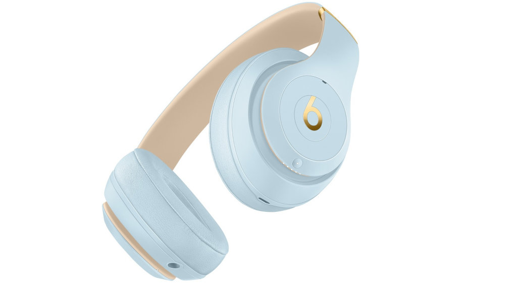 Słuchawki Nauszne BEATS BY DR. DRE Studio3 Wireless Blekitny - Procesor
