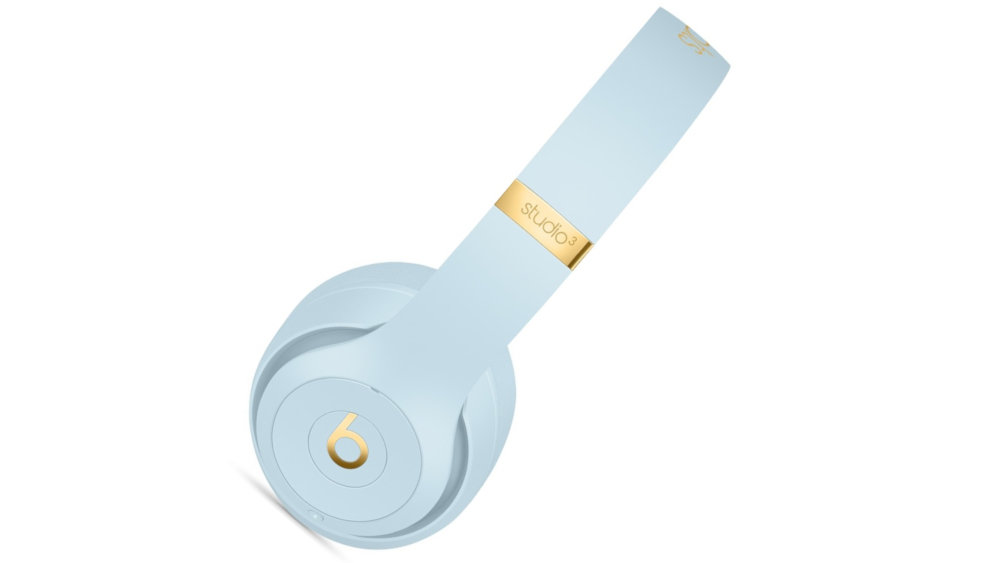 Słuchawki Nauszne BEATS BY DR. DRE Studio3 Wireless Blekitny - Redukcja Szumów