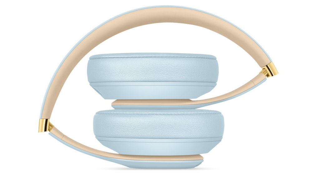 Słuchawki Nauszne BEATS BY DR. DRE Studio3 Wireless Blekitny - Dopasowanie