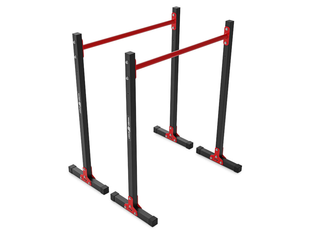 Poręcze do pompek MARBO SPORT Home MH-D211 2 szt. trening w domu