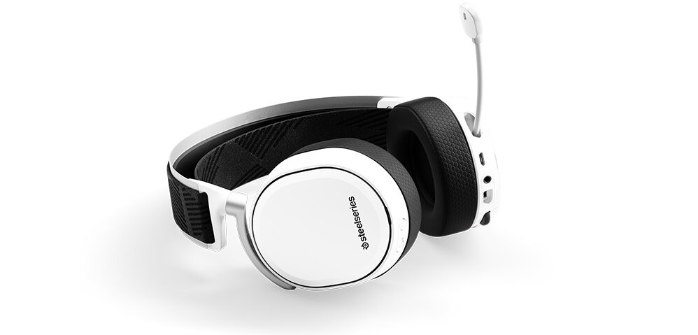 Słuchawki STEELSERIES ARCTIS PRO WIRELESS dwukierunkowy mikrofon