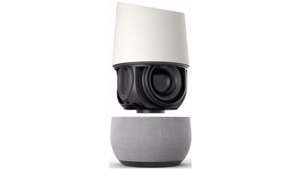 Głośnik mobilny GOOGLE Home Assistant - jakość muzyki