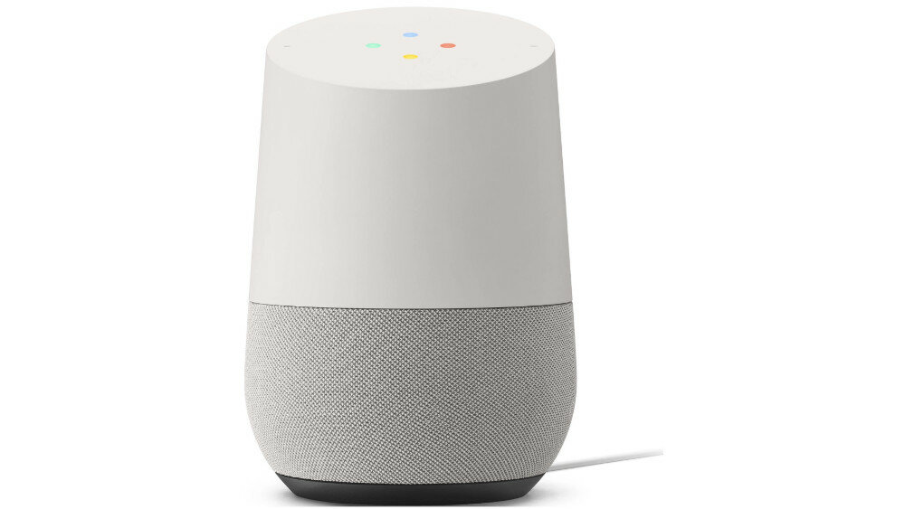 Głośnik mobilny GOOGLE Home Assistant - łączność