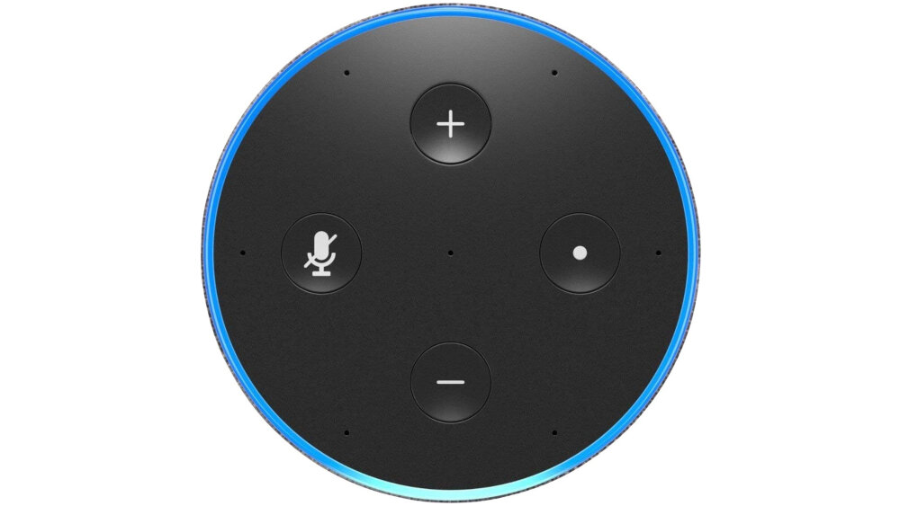 Głośnik Mobilny AMAZON Echo 2 - Mikrofon