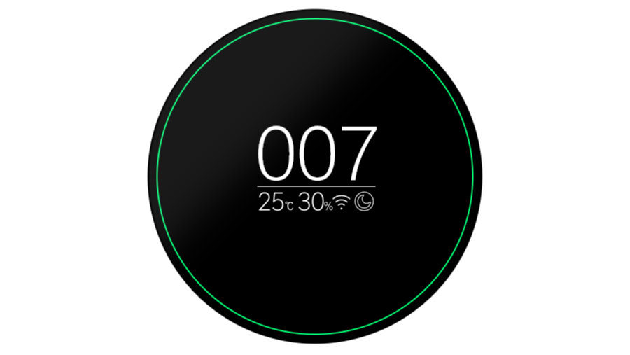 XIAOMI MI Air Purifier PRO wydajny