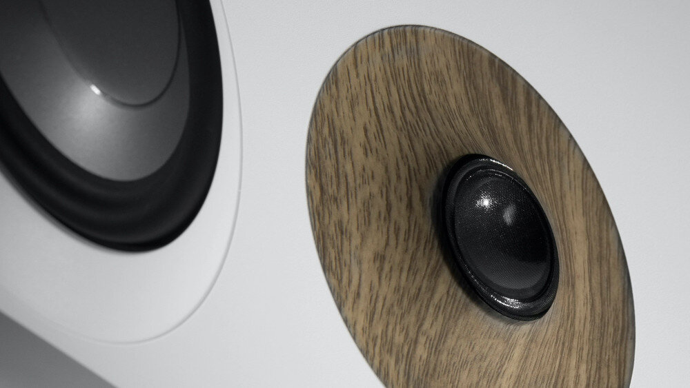 Głośnik centralny JAMO S 81 - design