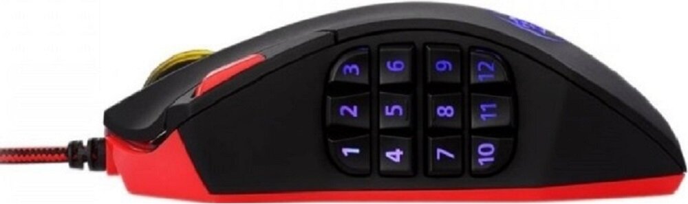 Mysz REDRAGON Perdition M901-1 - jakosc