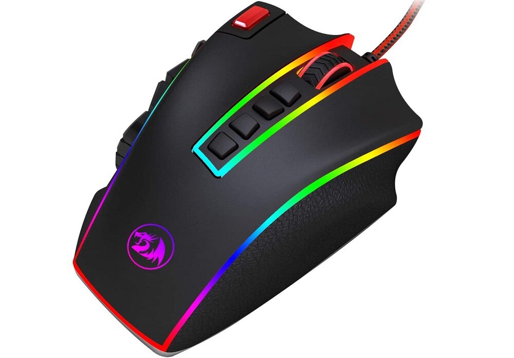 Mysz REDRAGON Legend M990-RGB - myszka przewodowa