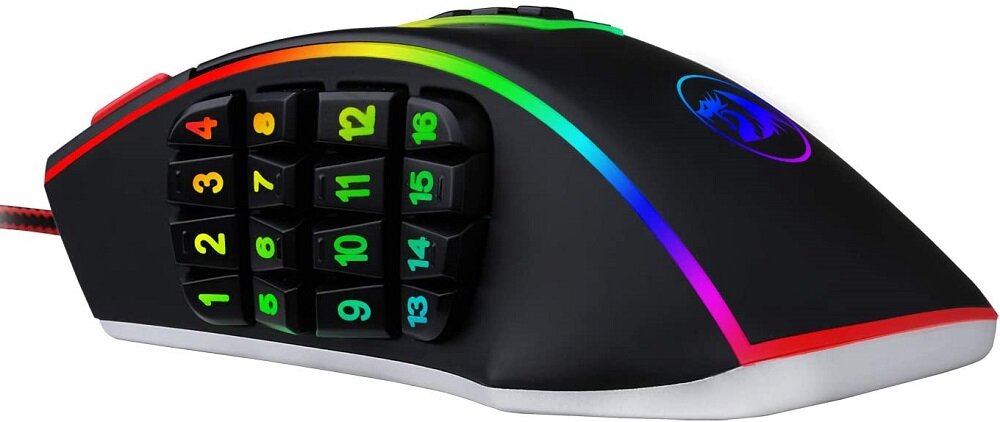 Mysz REDRAGON Legend M990-RGB - dopasowana dla uzytkownika
