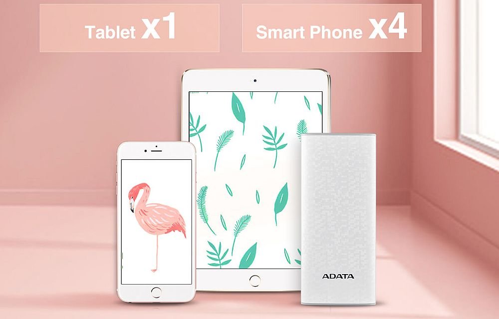 P10000 wydajne ładowanie