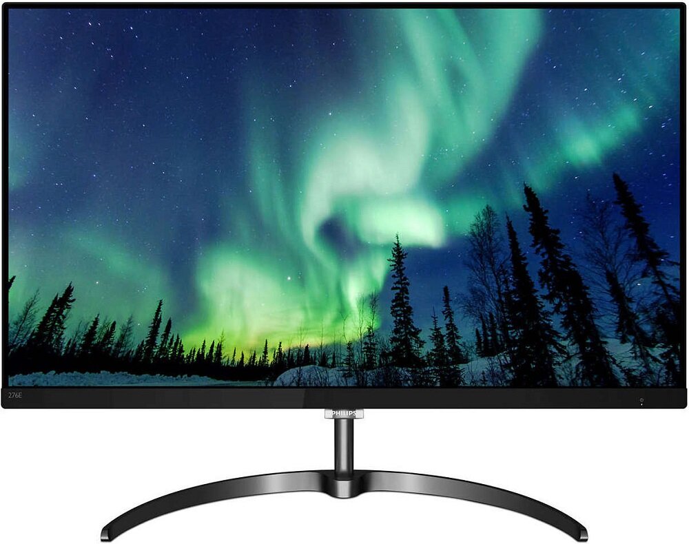 Monitor Philips 276E8VJSB - wygląd ogólny