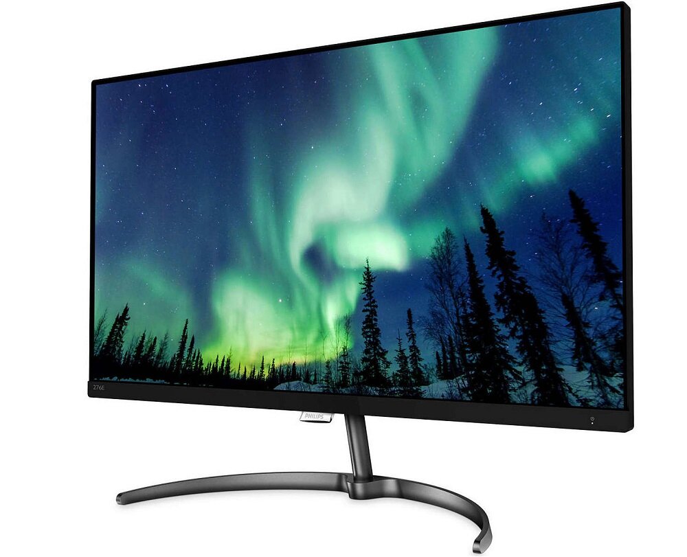 Monitor Philips 276E8VJSB - szeroki kąt widzenia 178 stopni