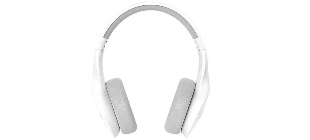 Słuchawki nauszne MOTOROLA Pulse Escape Biały widok front