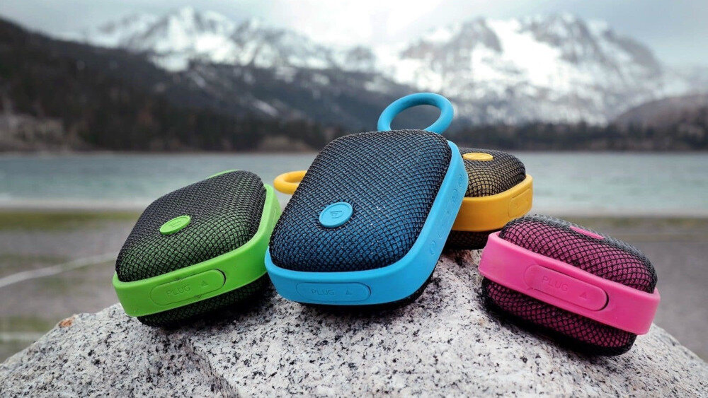 Głośnik mobilny DREAMWAVE Bubble Pods - brzmienie