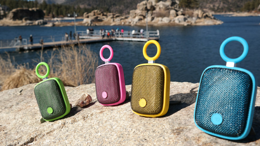 Głośnik mobilny DREAMWAVE Bubble Pods  - bluetooth