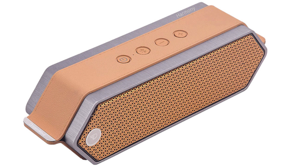 Głośnik Mobilny DREAMWAVE Harmony Pomarańczowy - Brzmienie