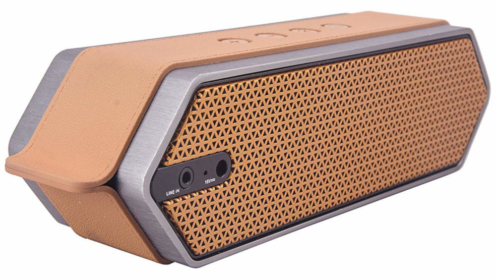 Głośnik Mobilny DREAMWAVE Harmony Pomarańczowy - Łączność