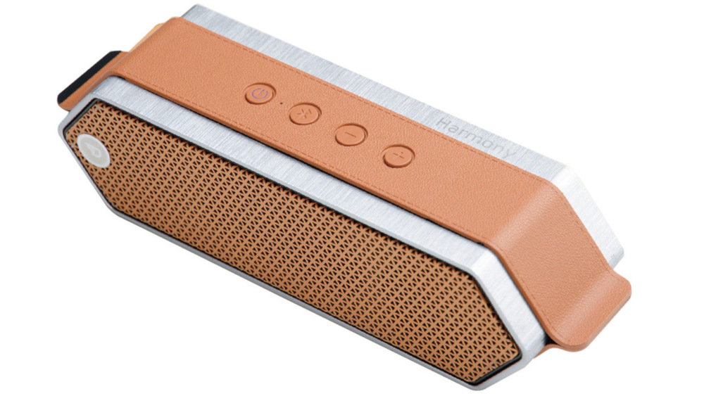 Głośnik Mobilny DREAMWAVE Harmony Pomarańczowy - Estetyka